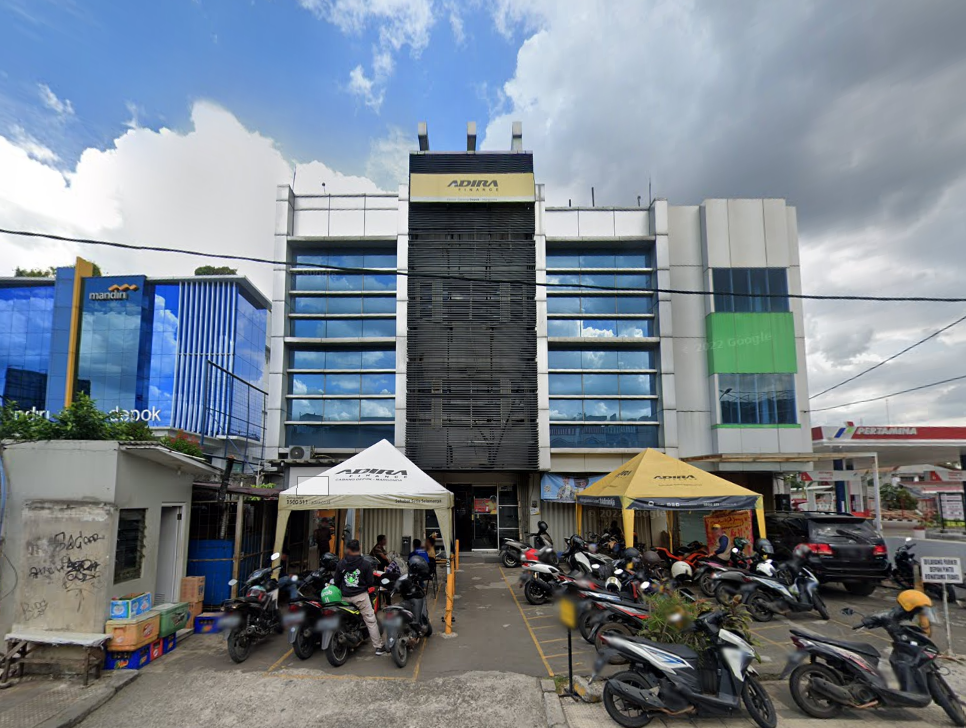 ADIRA Finance Margonda